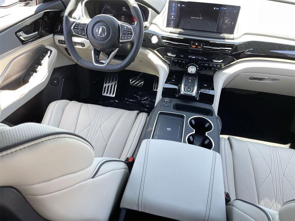 new 2026 Acura MDX car, priced at $70,850
