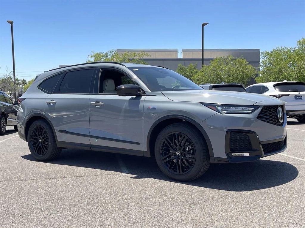 new 2026 Acura MDX car, priced at $70,850