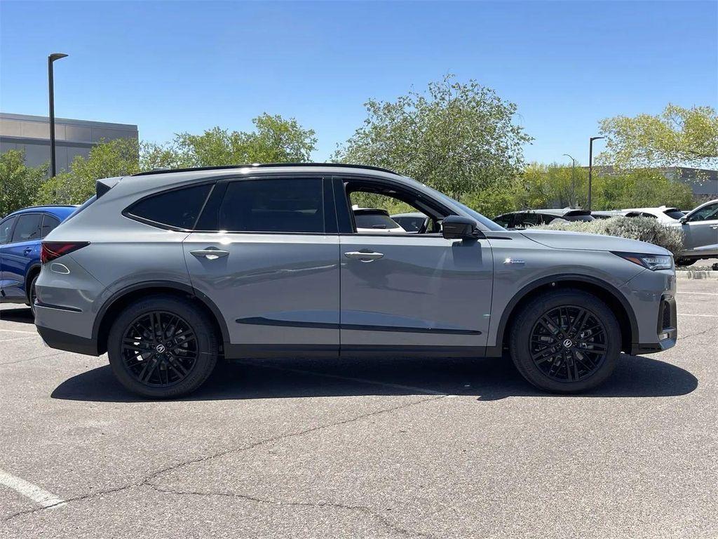 new 2026 Acura MDX car, priced at $70,850