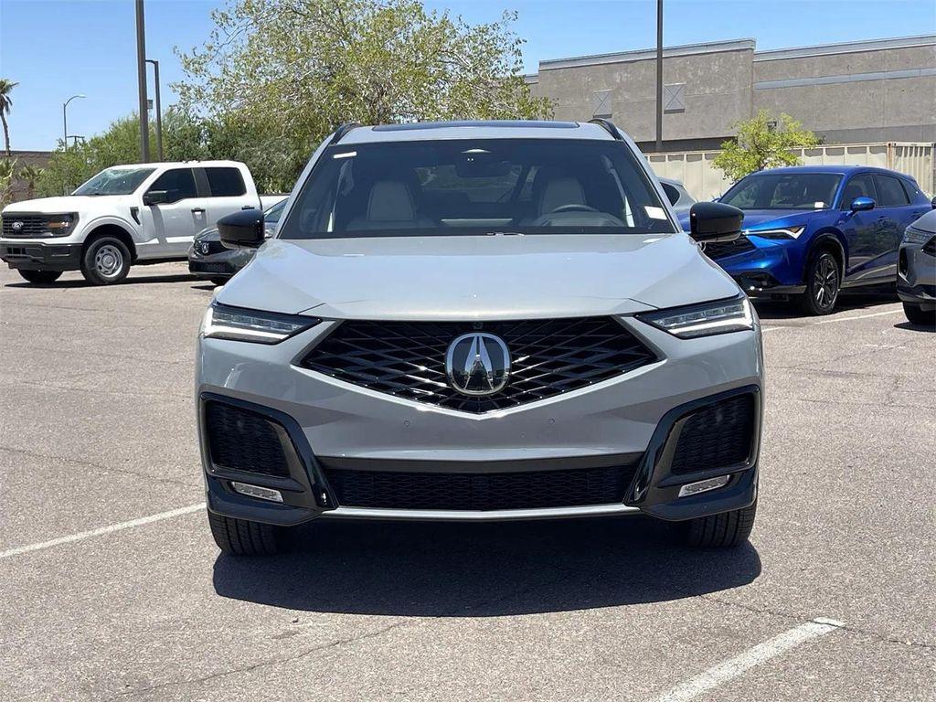 new 2026 Acura MDX car, priced at $70,850