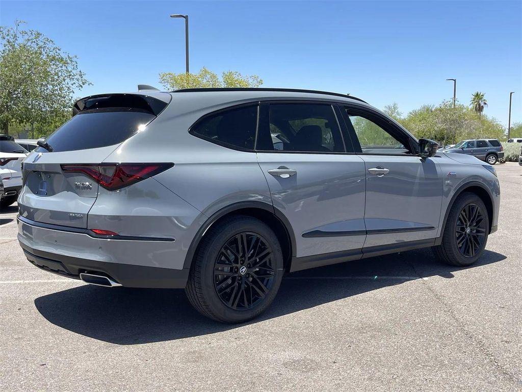 new 2026 Acura MDX car, priced at $70,850