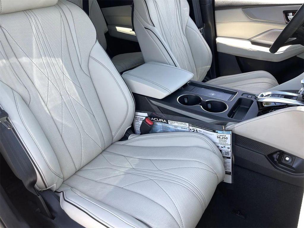 new 2026 Acura MDX car, priced at $70,850