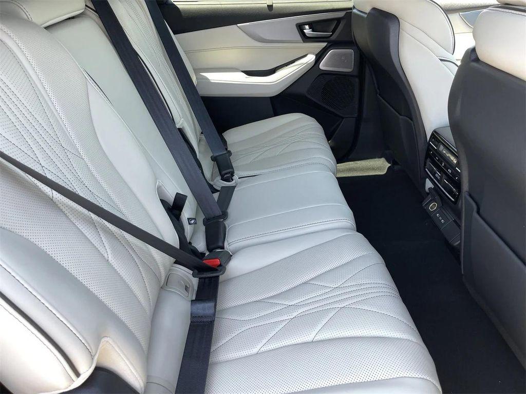 new 2026 Acura MDX car, priced at $70,850