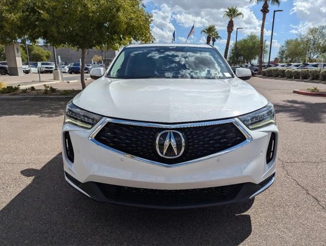 used 2022 Acura RDX car, priced at $32,578