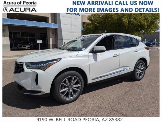 used 2022 Acura RDX car, priced at $32,578