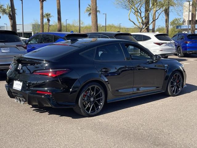 new 2025 Acura Integra car, priced at $54,395