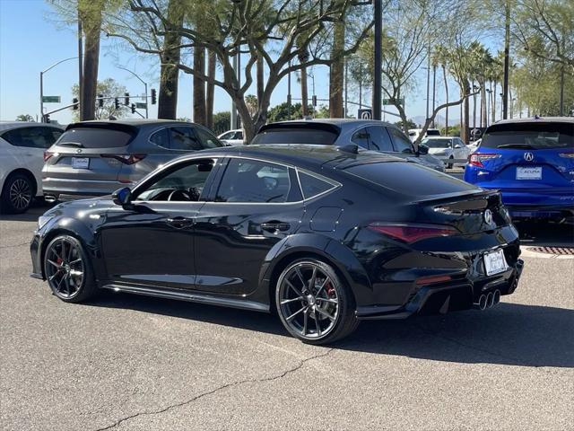 new 2025 Acura Integra car, priced at $54,395