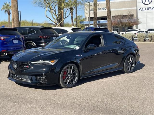 new 2025 Acura Integra car, priced at $54,395