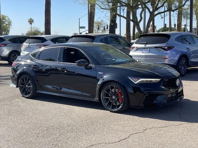 new 2025 Acura Integra car, priced at $54,395