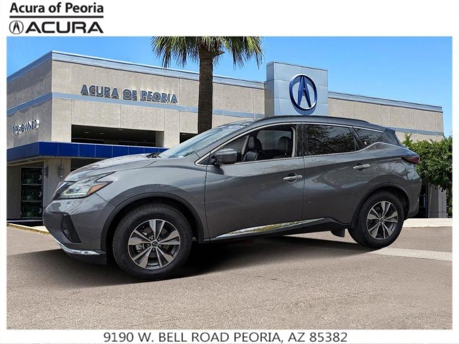 used 2023 Nissan Murano car, priced at $23,987