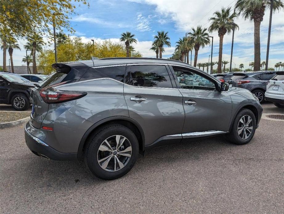 used 2023 Nissan Murano car, priced at $23,988