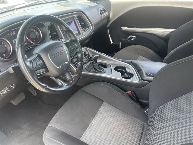 used 2022 Dodge Challenger car, priced at $20,750