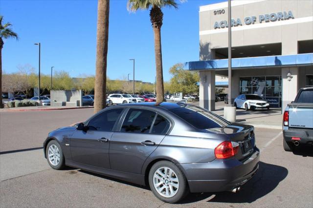 used 2007 BMW 328 car, priced at $4,998