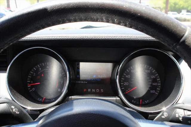 used 2015 Ford Mustang car, priced at $18,998