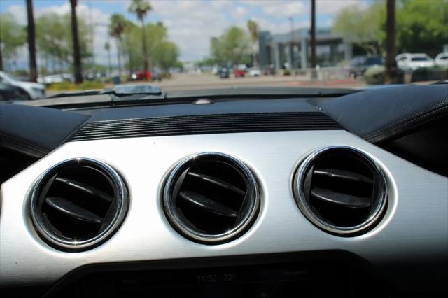 used 2015 Ford Mustang car, priced at $18,998
