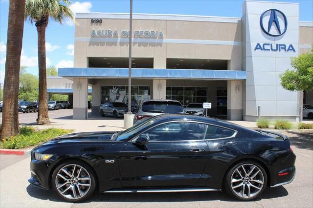 used 2015 Ford Mustang car, priced at $18,998