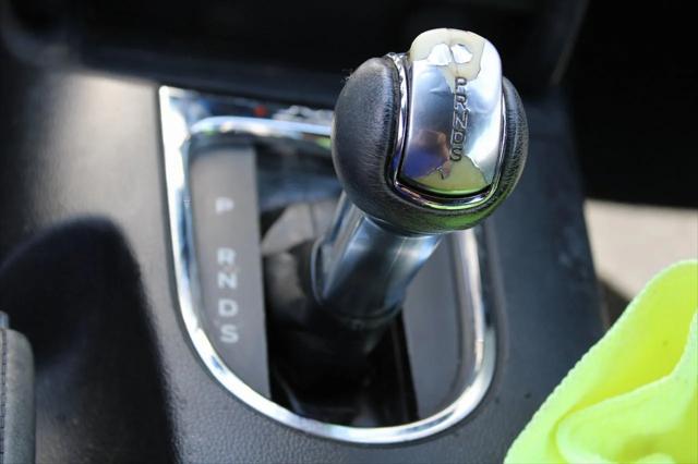 used 2015 Ford Mustang car, priced at $18,998