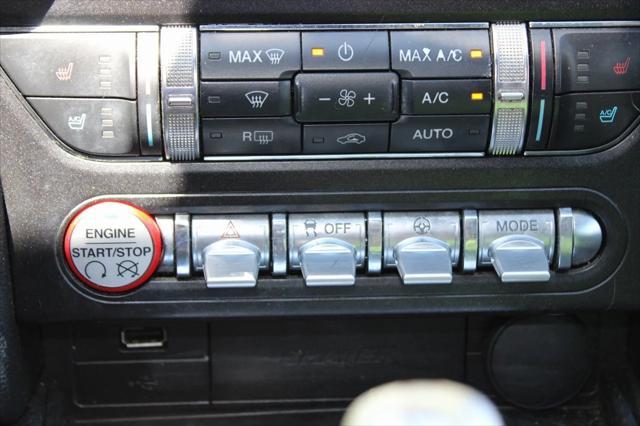 used 2015 Ford Mustang car, priced at $18,998