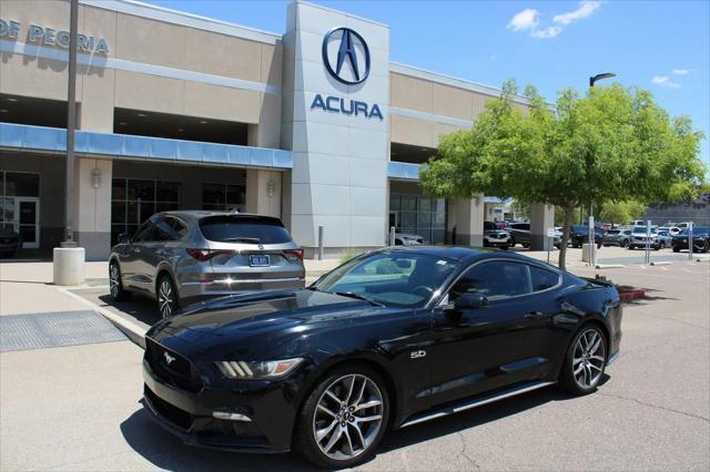 used 2015 Ford Mustang car, priced at $18,998
