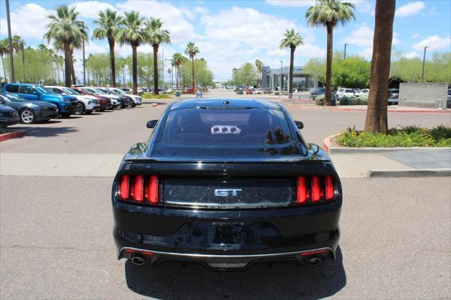 used 2015 Ford Mustang car, priced at $18,998