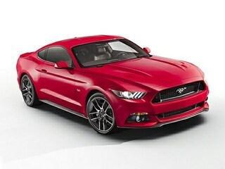 used 2015 Ford Mustang car