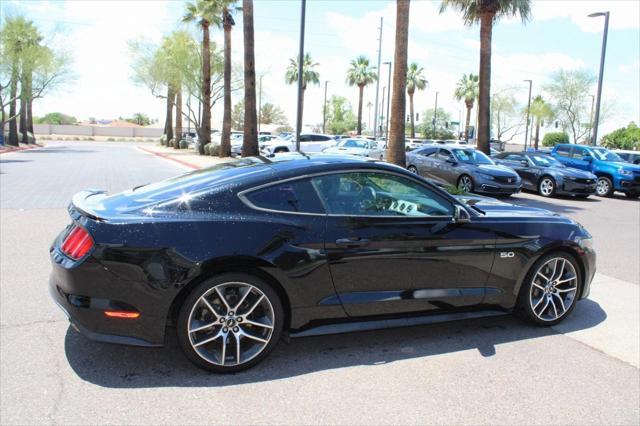 used 2015 Ford Mustang car, priced at $18,998
