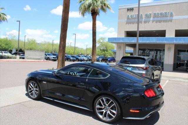 used 2015 Ford Mustang car, priced at $18,998