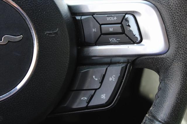 used 2015 Ford Mustang car, priced at $18,998