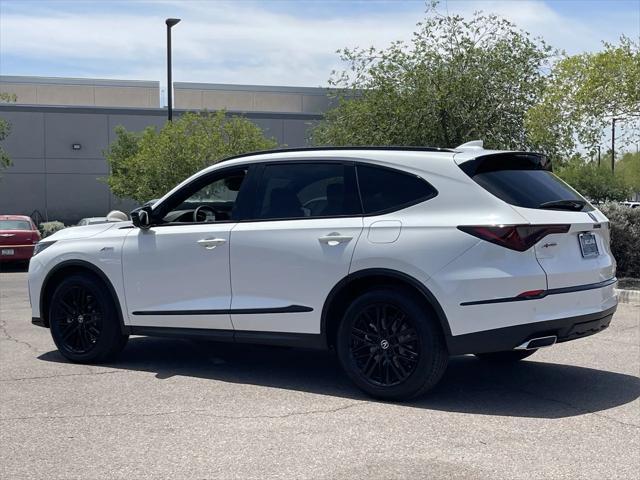 new 2025 Acura MDX car, priced at $70,250