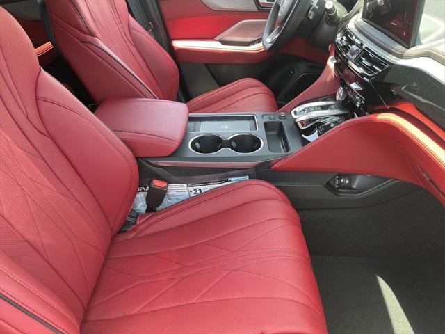 new 2025 Acura MDX car, priced at $70,250