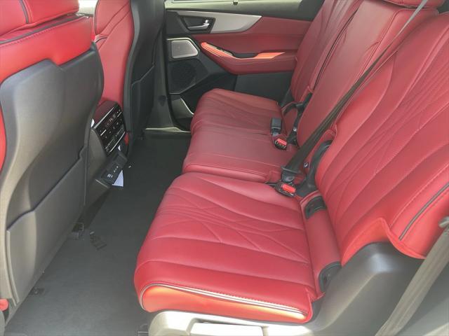new 2025 Acura MDX car, priced at $70,250