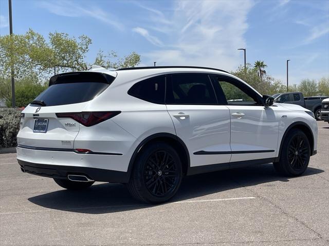 new 2025 Acura MDX car, priced at $70,250