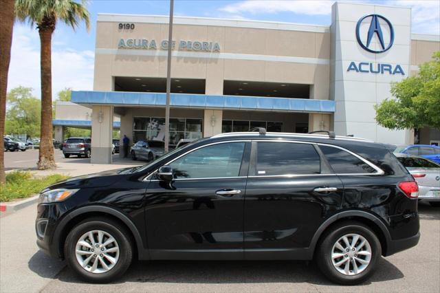 used 2018 Kia Sorento car, priced at $12,598