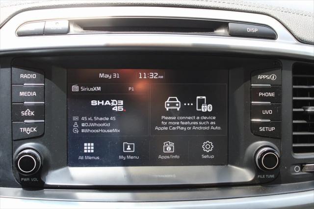 used 2018 Kia Sorento car, priced at $12,598