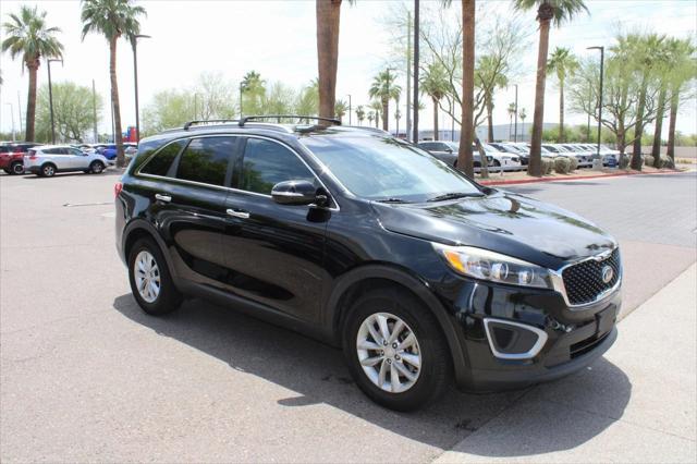 used 2018 Kia Sorento car, priced at $12,598