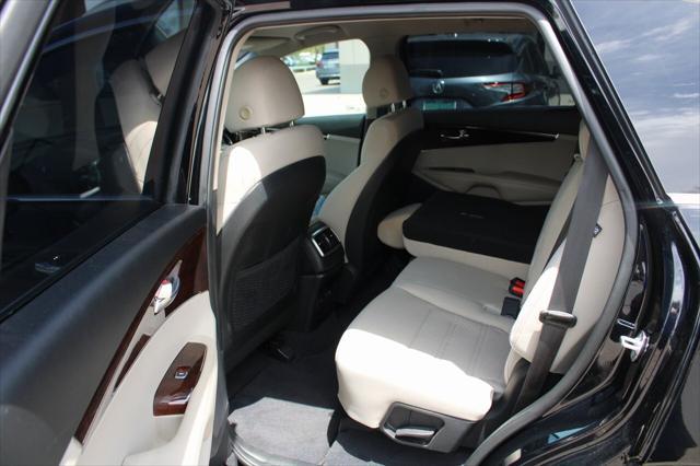 used 2018 Kia Sorento car, priced at $12,598