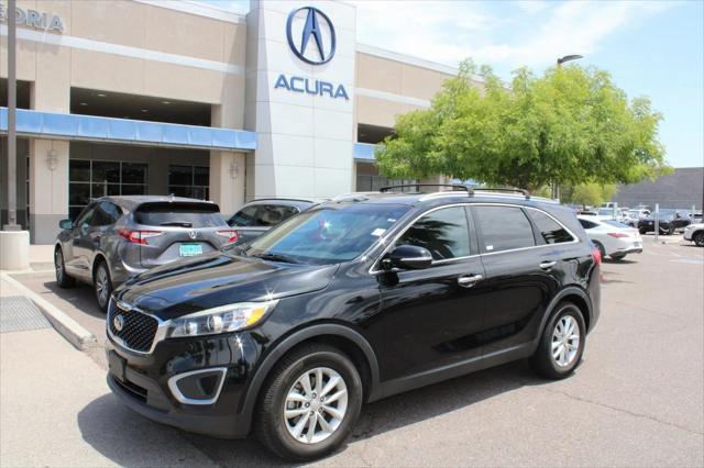 used 2018 Kia Sorento car, priced at $13,847