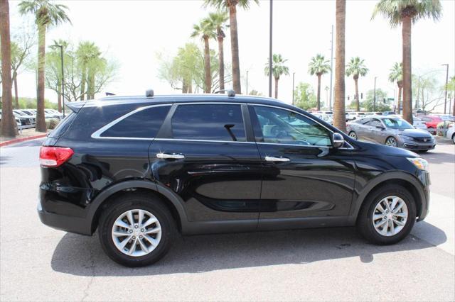 used 2018 Kia Sorento car, priced at $12,598