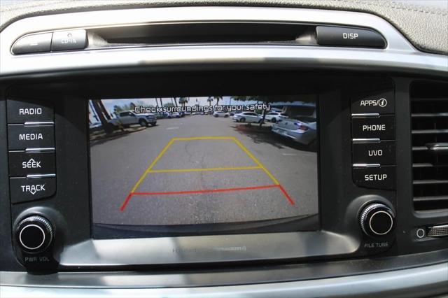 used 2018 Kia Sorento car, priced at $12,598