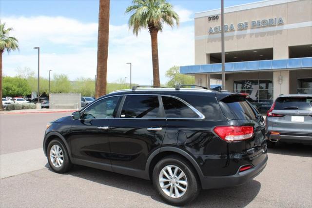used 2018 Kia Sorento car, priced at $12,598
