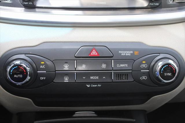used 2018 Kia Sorento car, priced at $12,598