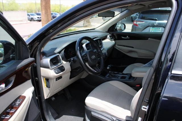 used 2018 Kia Sorento car, priced at $12,598