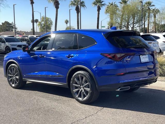 new 2025 Acura MDX car, priced at $63,750