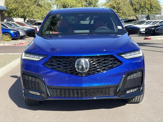 new 2025 Acura MDX car, priced at $63,750