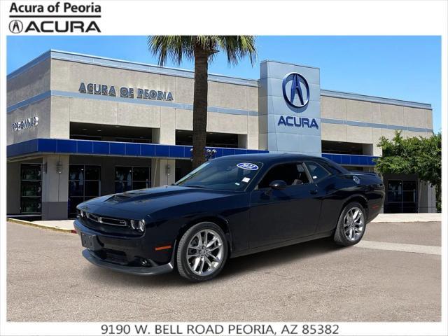 used 2022 Dodge Challenger car, priced at $22,350