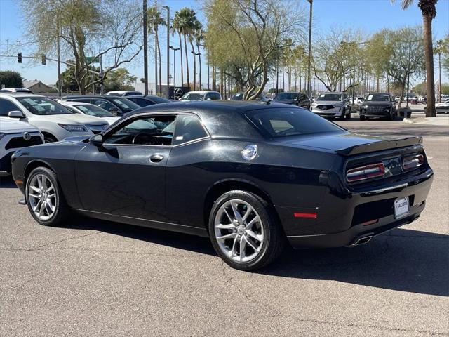 used 2022 Dodge Challenger car, priced at $22,350