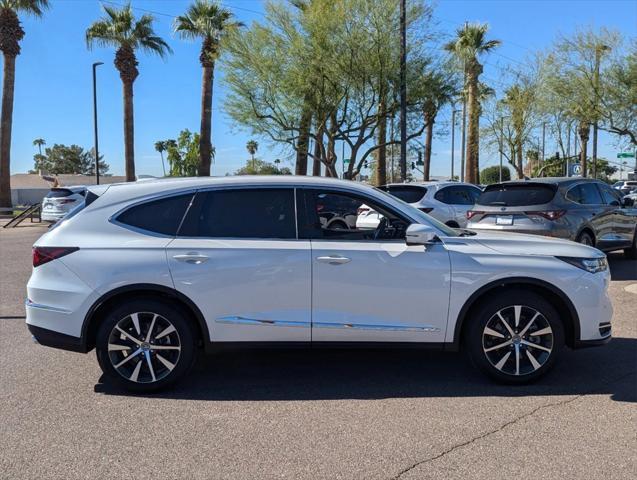 new 2025 Acura MDX car, priced at $60,750