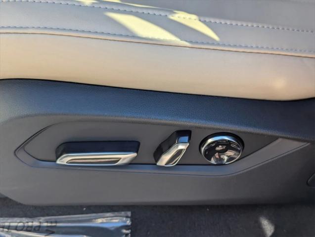 new 2025 Acura MDX car, priced at $60,750