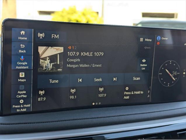 new 2025 Acura MDX car, priced at $60,750