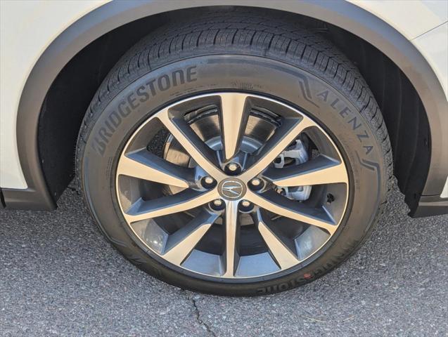 new 2025 Acura MDX car, priced at $60,750